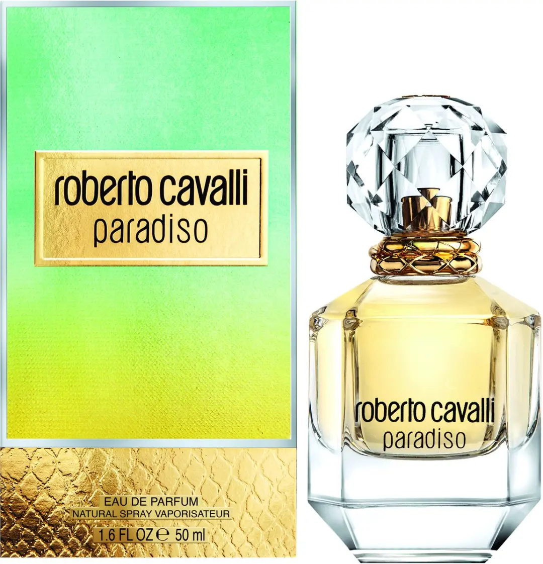 Roberto Cavalli Paradiso Eau de Parfum 50ml