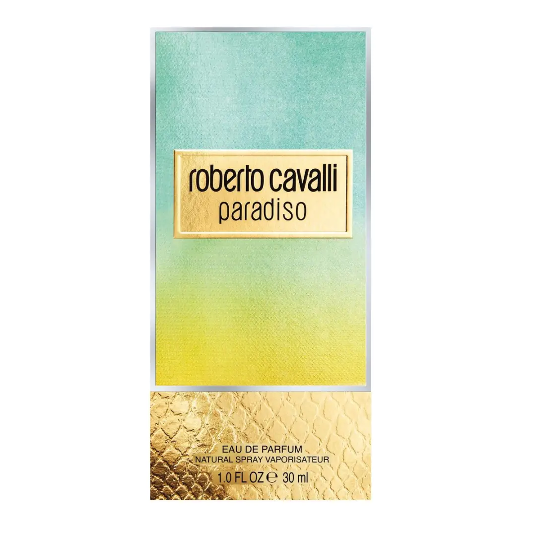 Roberto Cavalli Paradiso Eau de Parfum 50ml