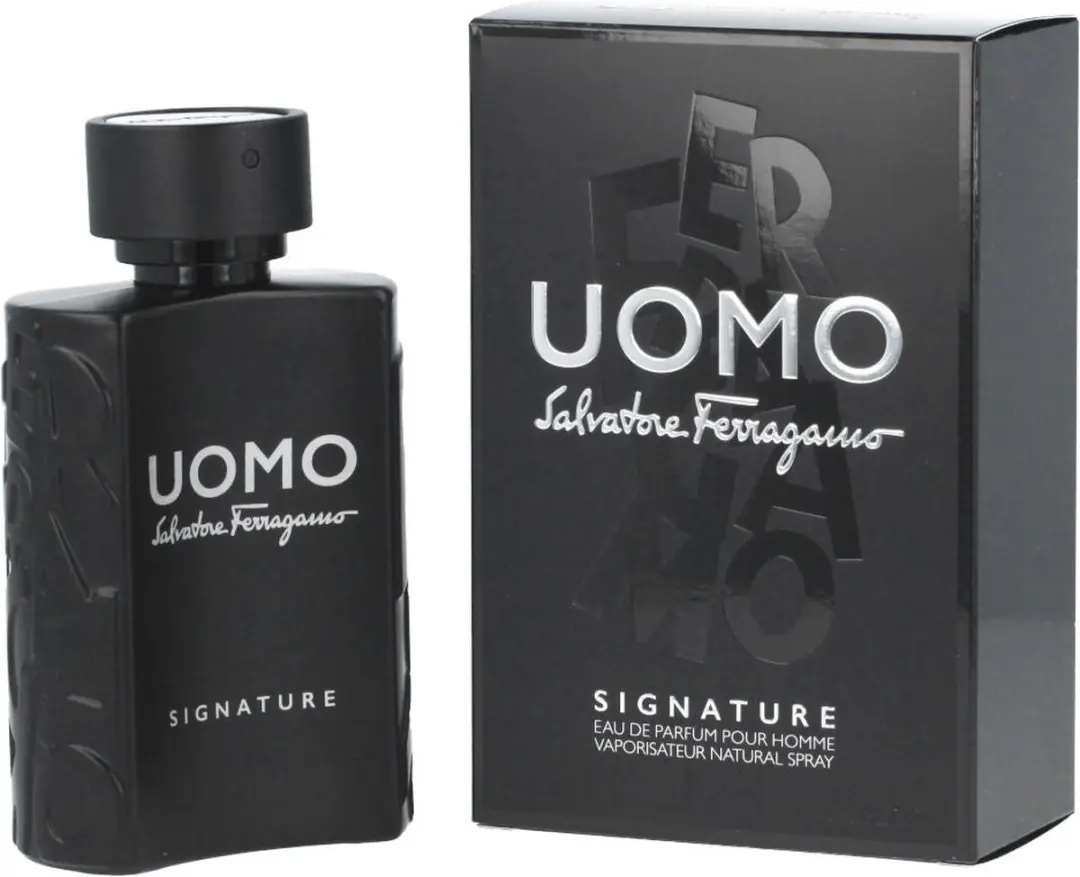 Salvatore Ferragamo Uomo Signature Eau de Parfum 100ml