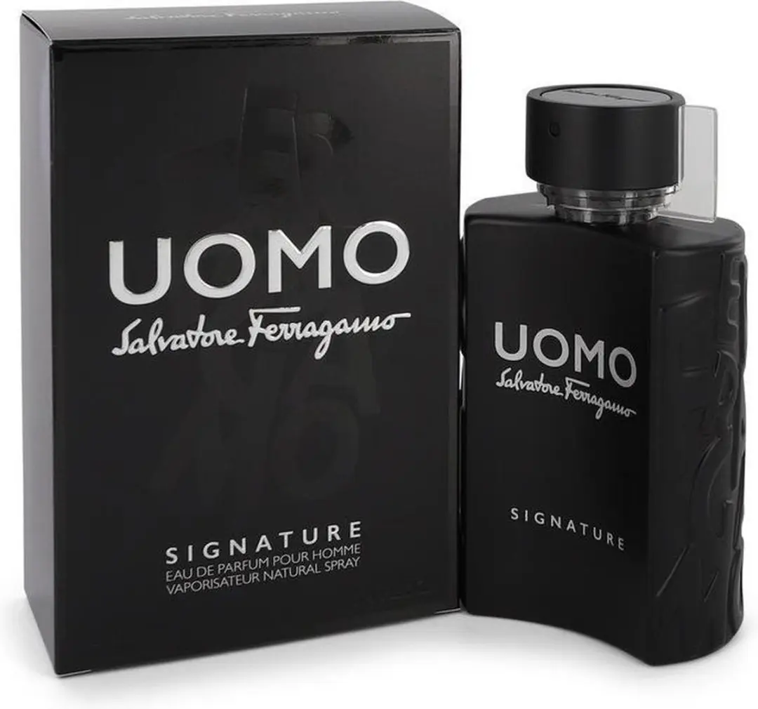 Salvatore Ferragamo Uomo Signature Eau de Parfum 100ml