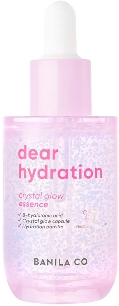 Banila Co Dear Hydration Crystal Glow Essence 50ml