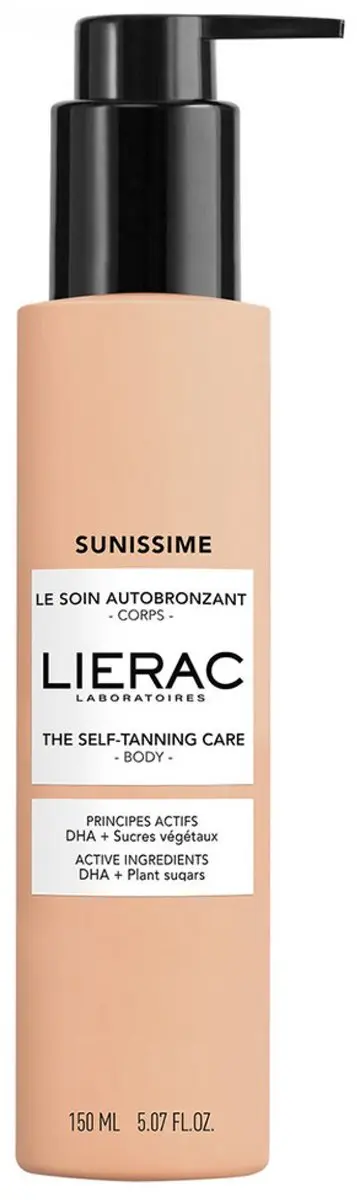 Lierac Sunissime Autobronzant 150ml