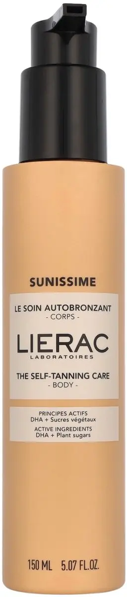 Lierac Sunissime Autobronzant 150ml