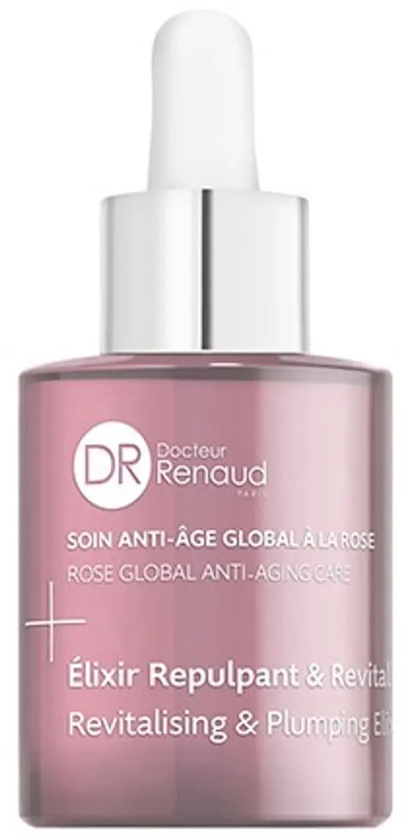 Docteur Renaud Anti-Age Serum Rose Elixer 30ml