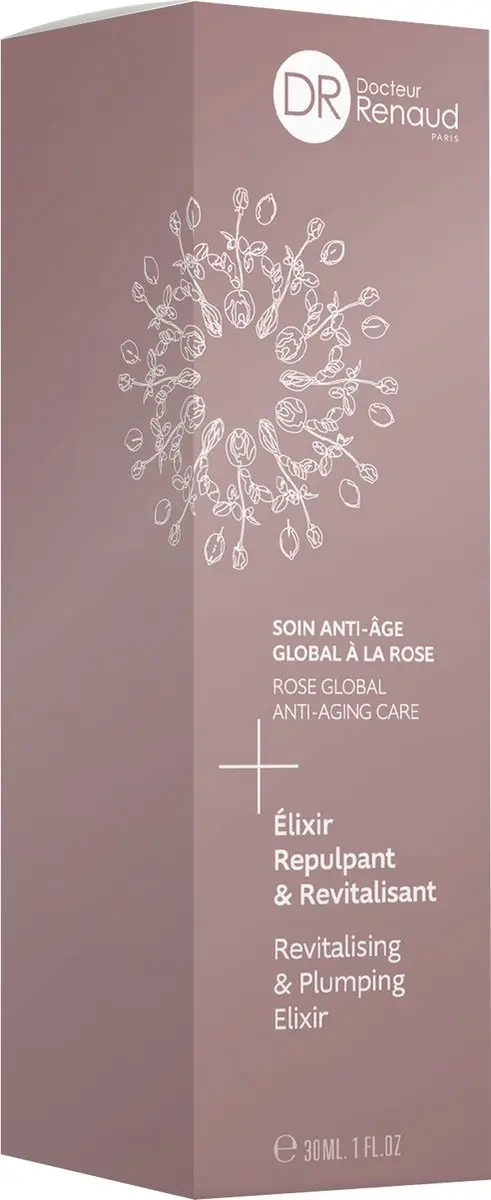 Docteur Renaud Anti-Age Serum Rose Elixer 30ml
