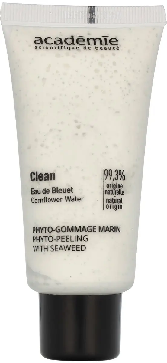 Academie Phyto-Peeling Zeewier Gezichtsmasker 50ml - Zuiverend