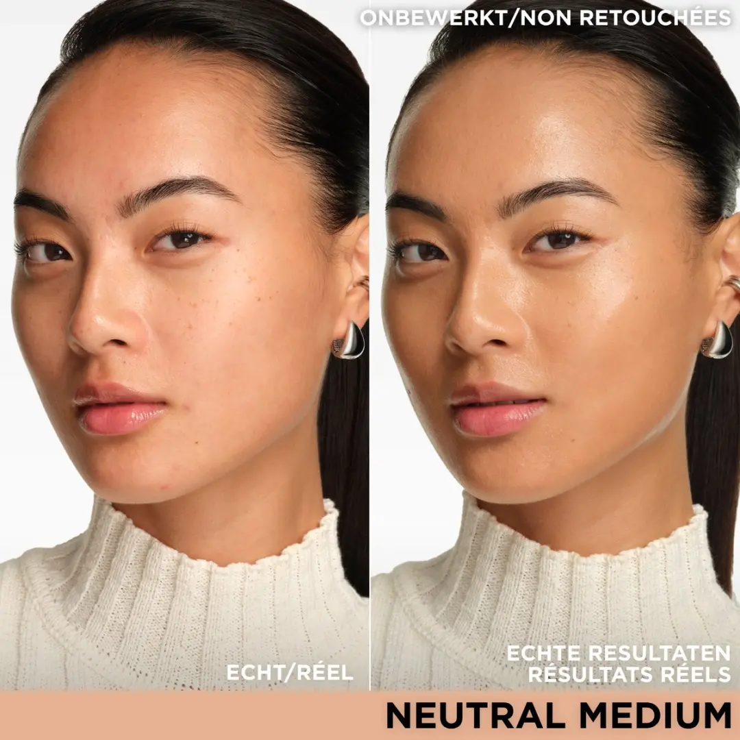 IT Cosmetics Your Skin But Better CC+ Nude Glow SPF40 Foundation 32ml - Neutral Medium