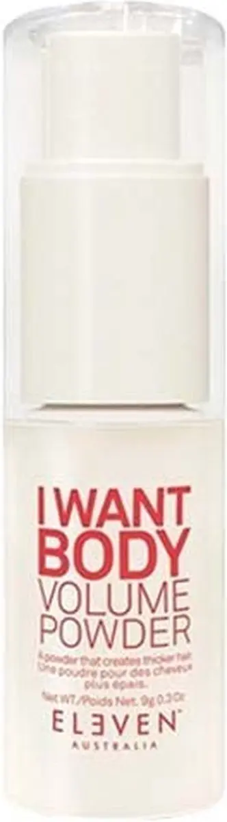 Eleven Australia I Want Body Volume Powder 9g
