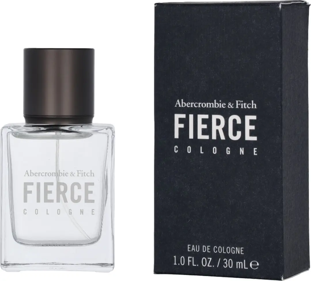 Abercrombie & Fitch Fierce EDC Eau de Cologne 50ml