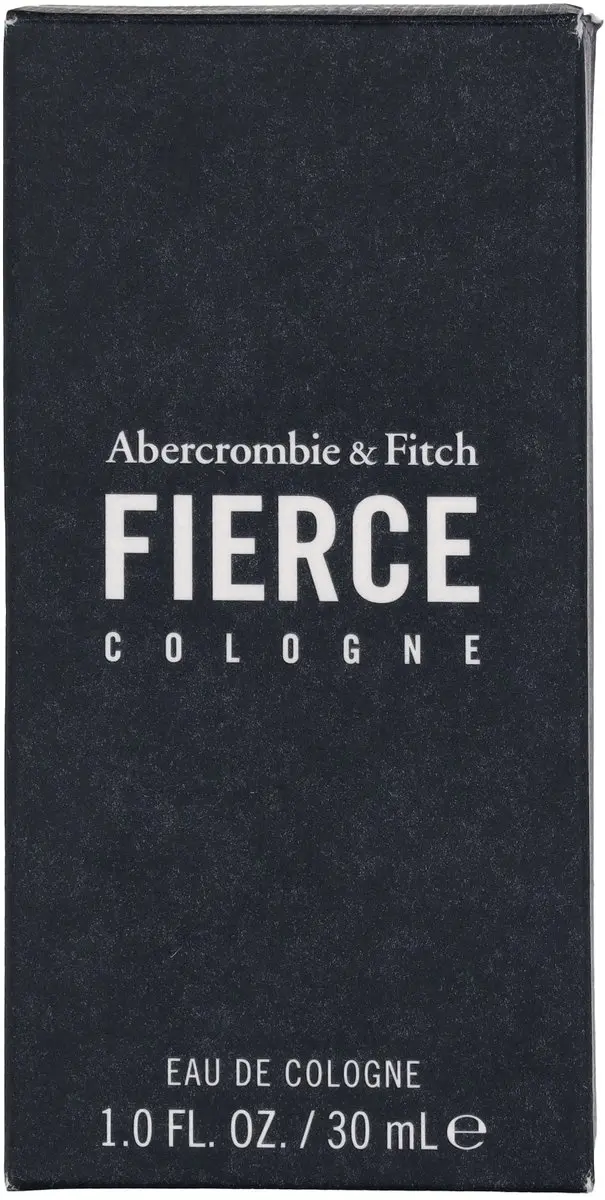 Abercrombie & Fitch Fierce EDC Eau de Cologne 50ml