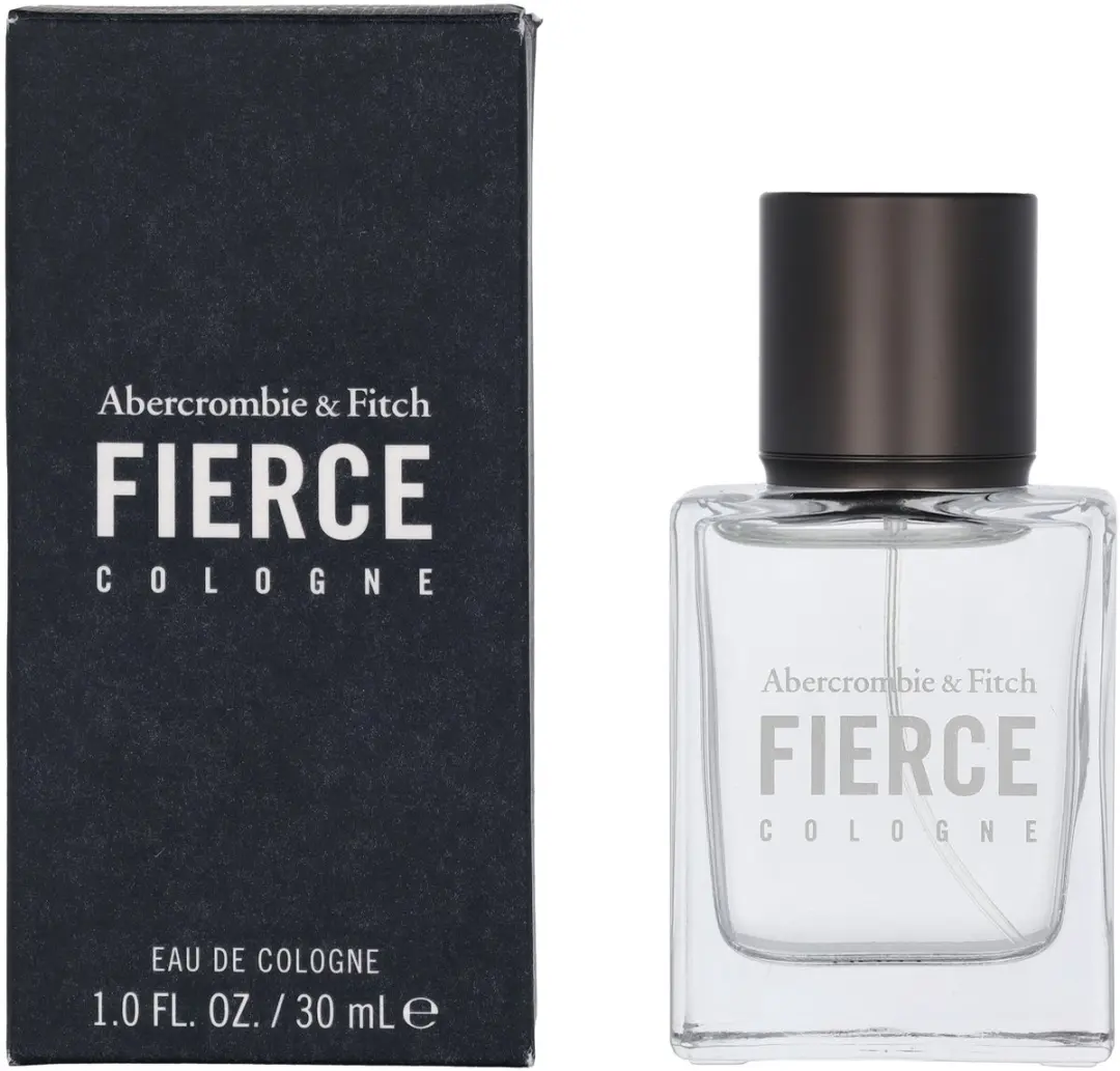 Abercrombie & Fitch Fierce EDC Eau de Cologne 50ml