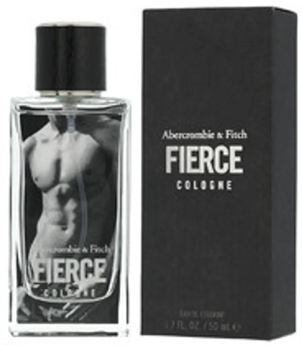 Abercrombie & Fitch Fierce EDC Eau de Cologne 50ml - afbeelding 6 van 6
