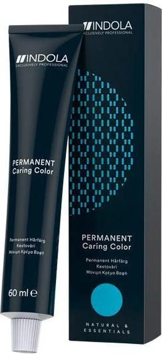Indola Profession Permanent Caring Color 7.32 Bruin 60ml