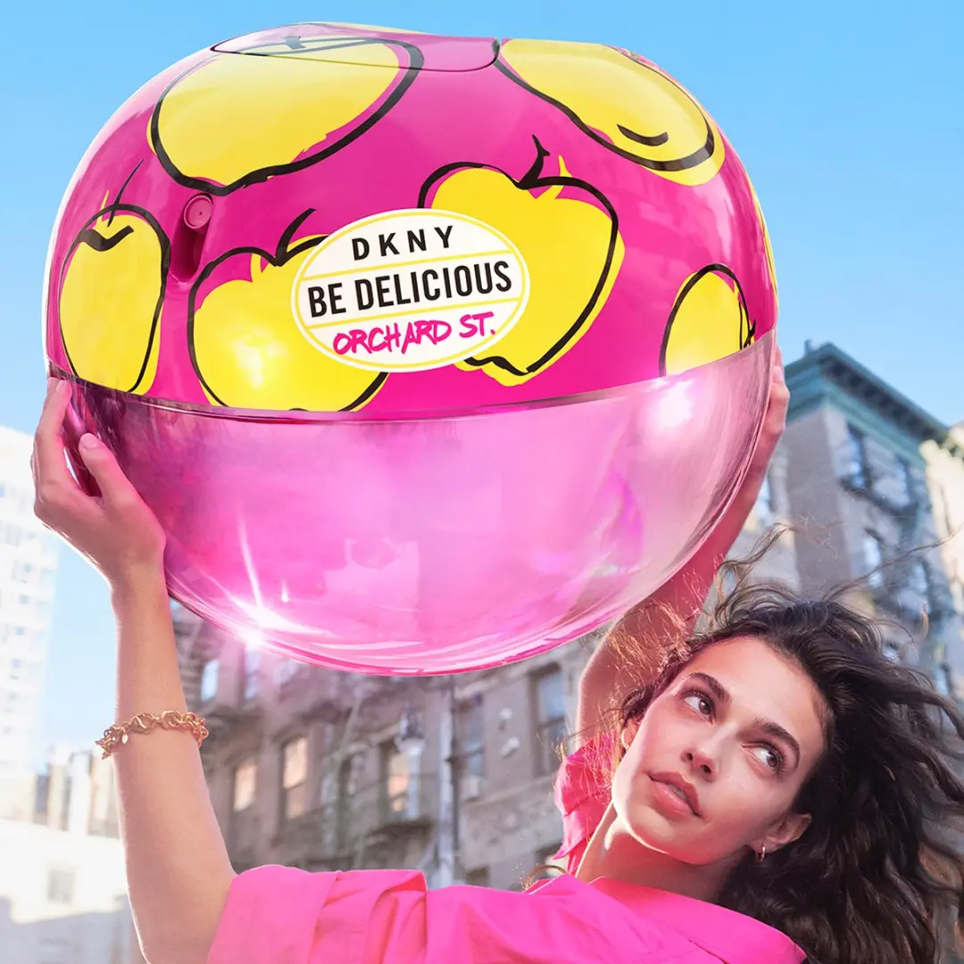 DKNY Be Delicious Orchard Street Eau de Parfum 100ml