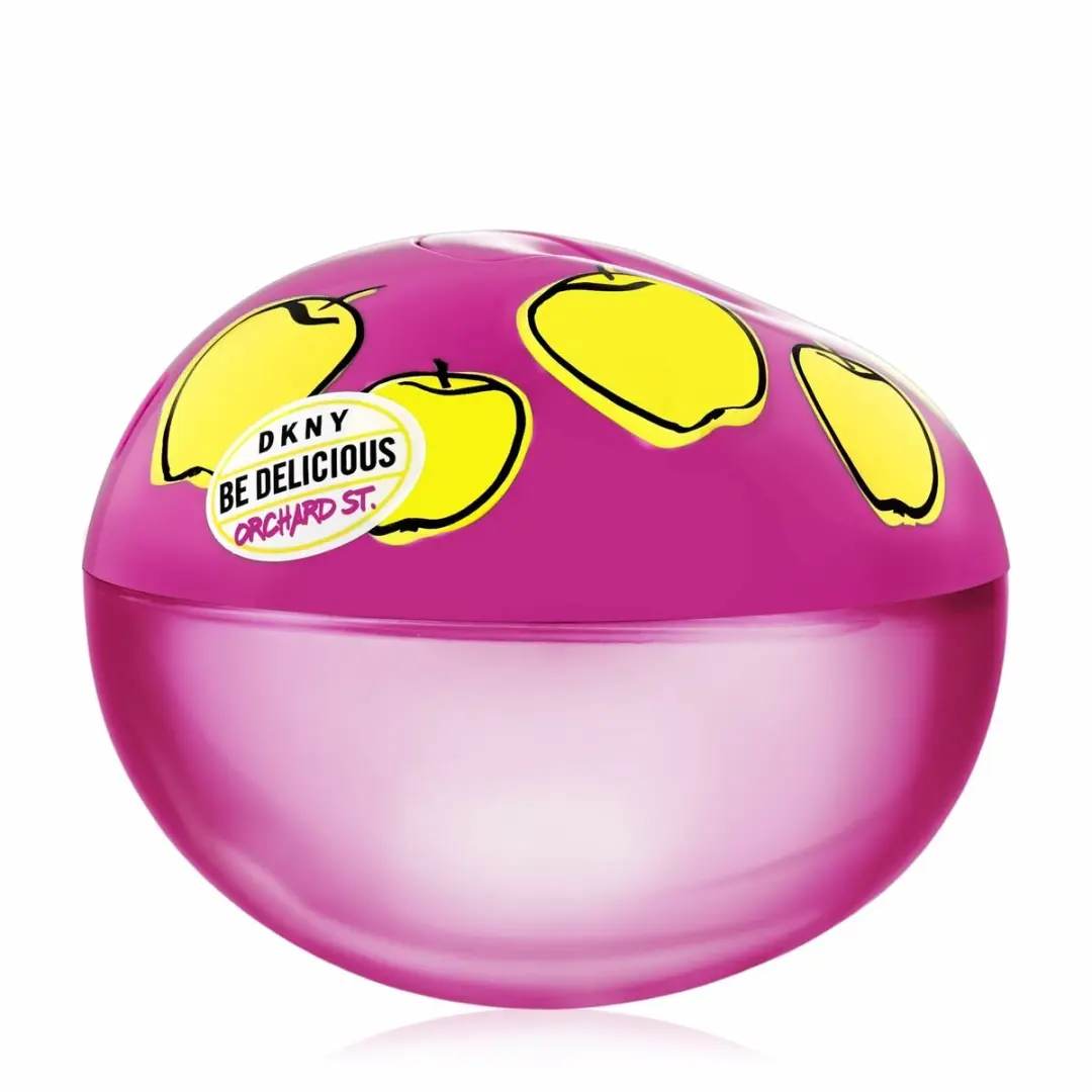DKNY Be Delicious Orchard Street Eau de Parfum 100ml - afbeelding 6 van 6