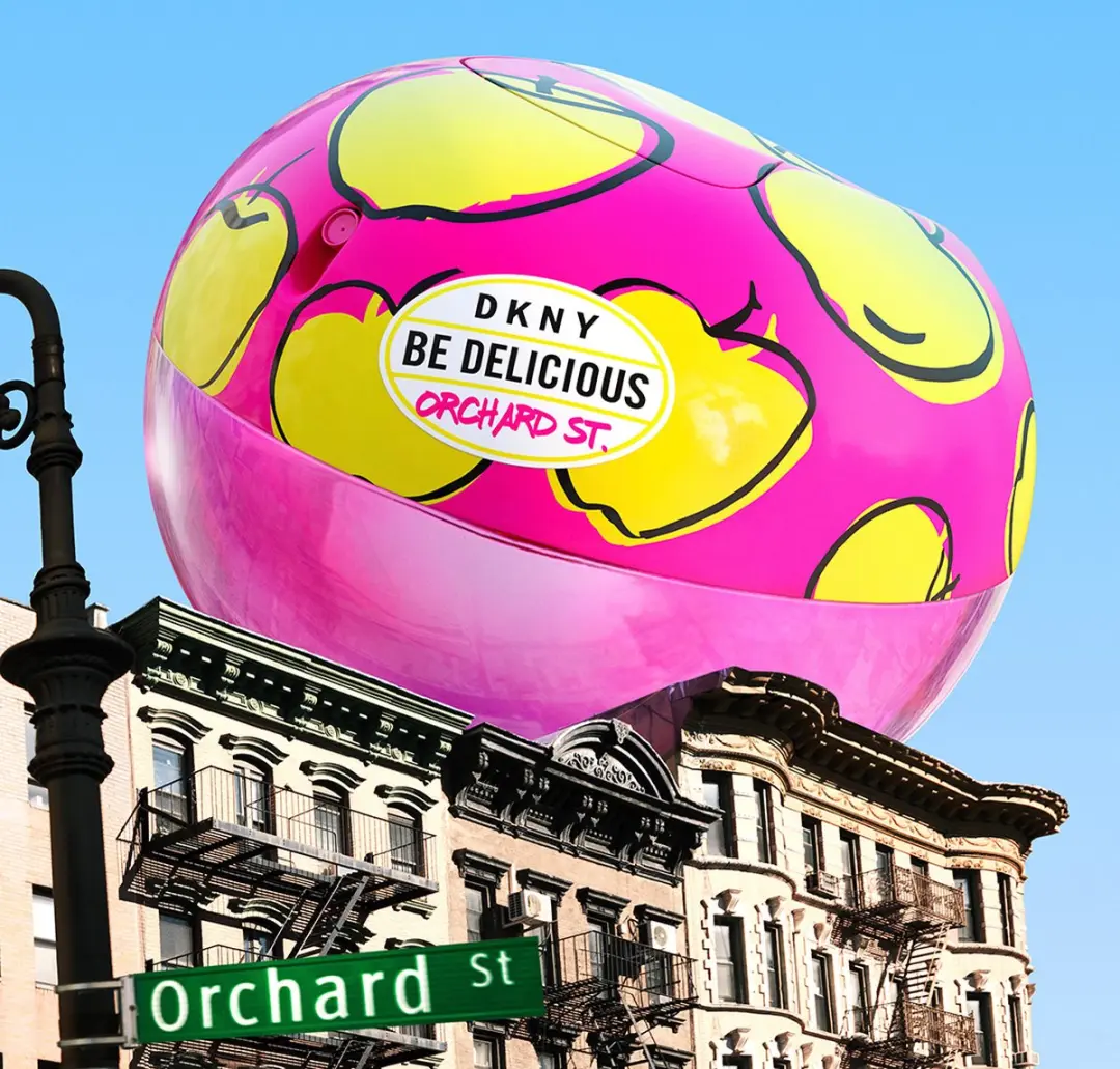 DKNY Be Delicious Orchard Street Eau de Parfum 100ml