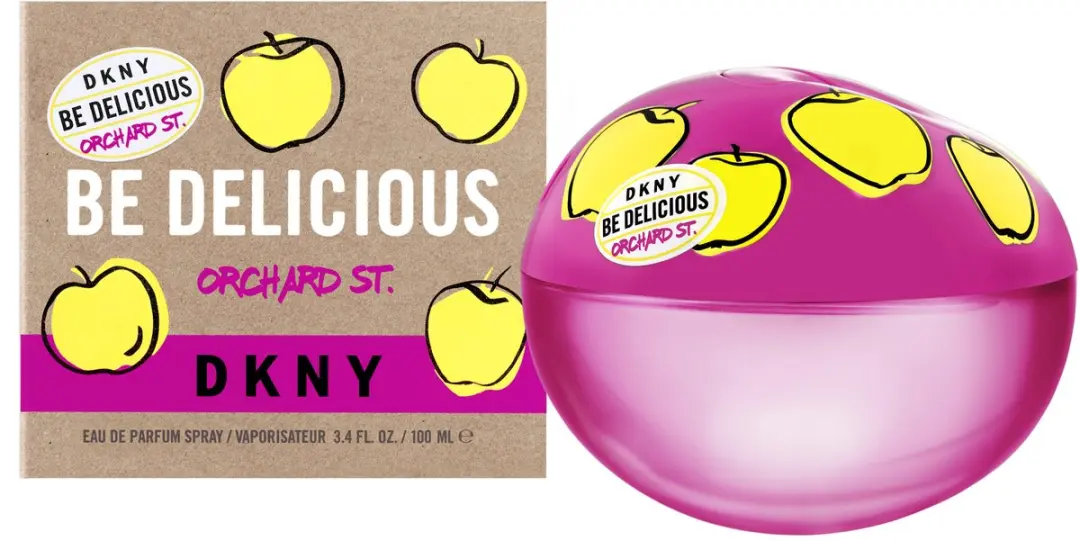 DKNY Be Delicious Orchard Street Eau de Parfum 100ml