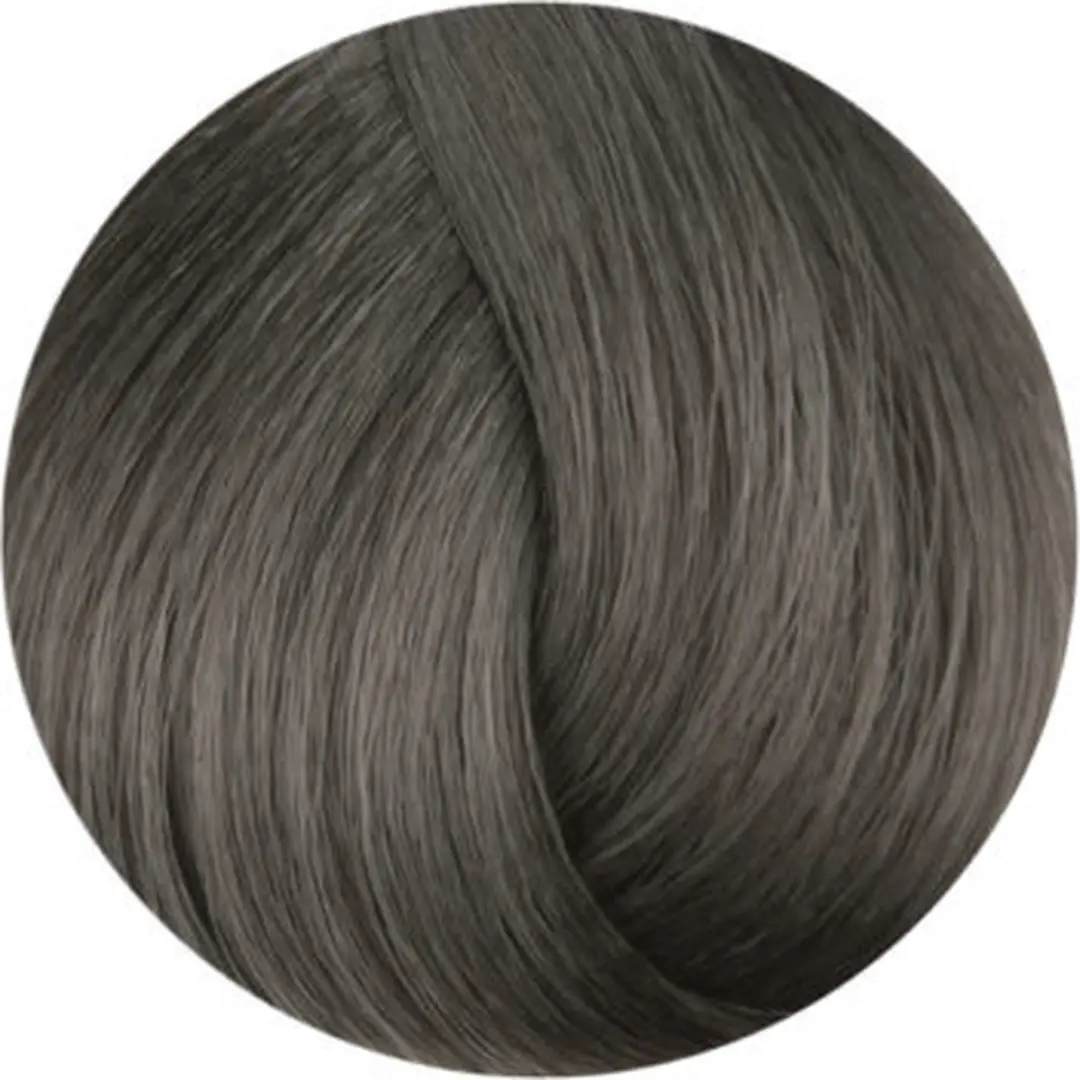 Fanola Orotherapy Color Keratin Haarverf 7.1 Blonde Ash 100ml