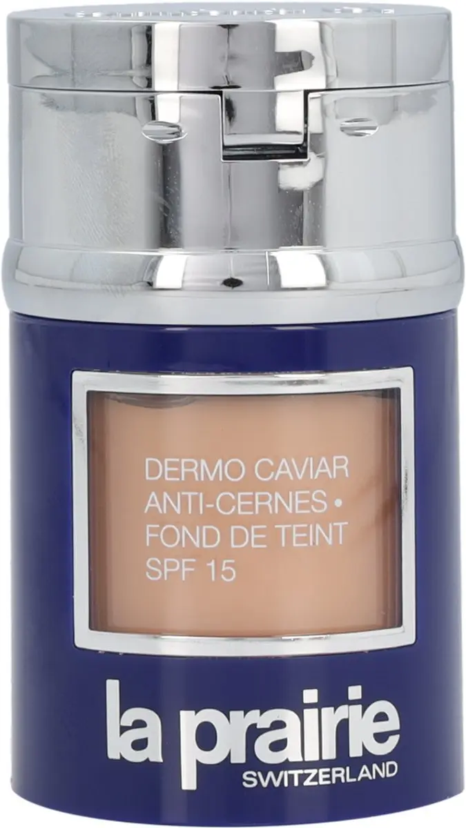 La Prairie Skin Caviar Concealer Foundation 30ml - Roze - afbeelding 6 van 6