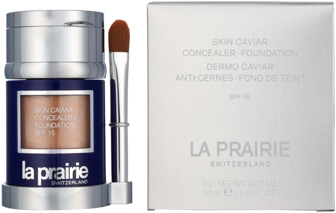La Prairie Skin Caviar Concealer Foundation 30ml - Roze