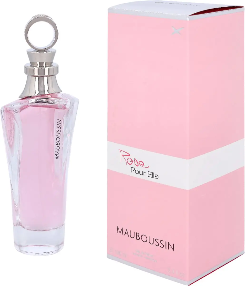 Mauboussin Rose Pour Elle Eau de Parfum 100ml