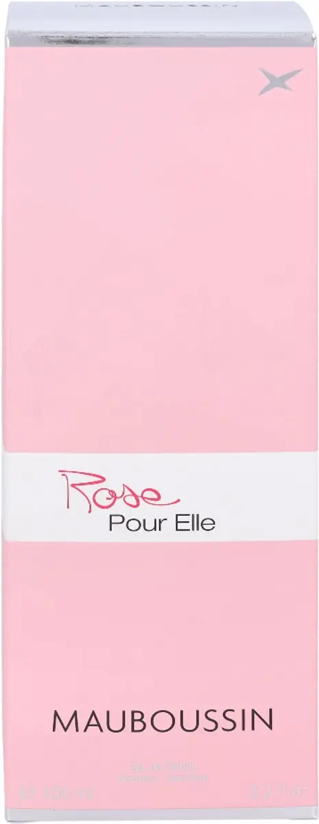 Mauboussin Rose Pour Elle Eau de Parfum 100ml