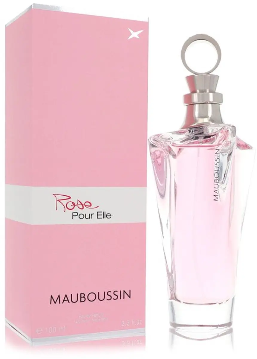 Mauboussin Rose Pour Elle Eau de Parfum 100ml