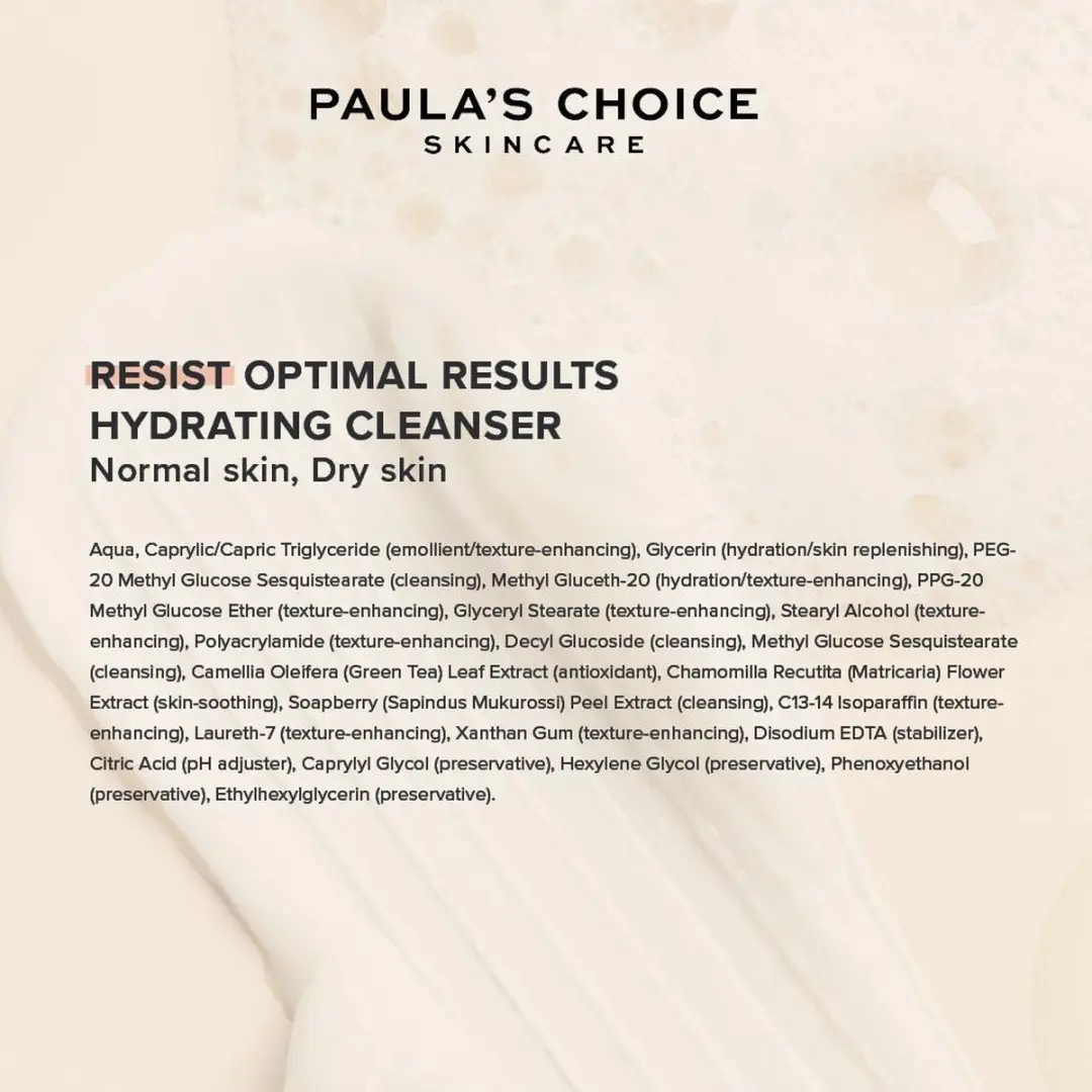 Paula's Choice Resist Anti-Aging Reiniger 190ml