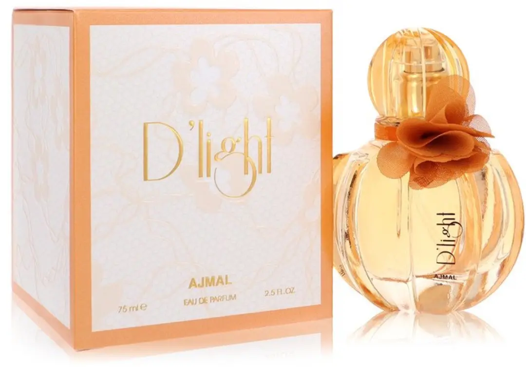 Ajmal D'light Eau de Parfum 75ml