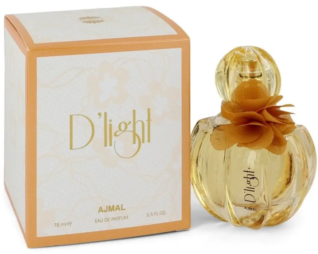 Ajmal D'light Eau de Parfum 75ml