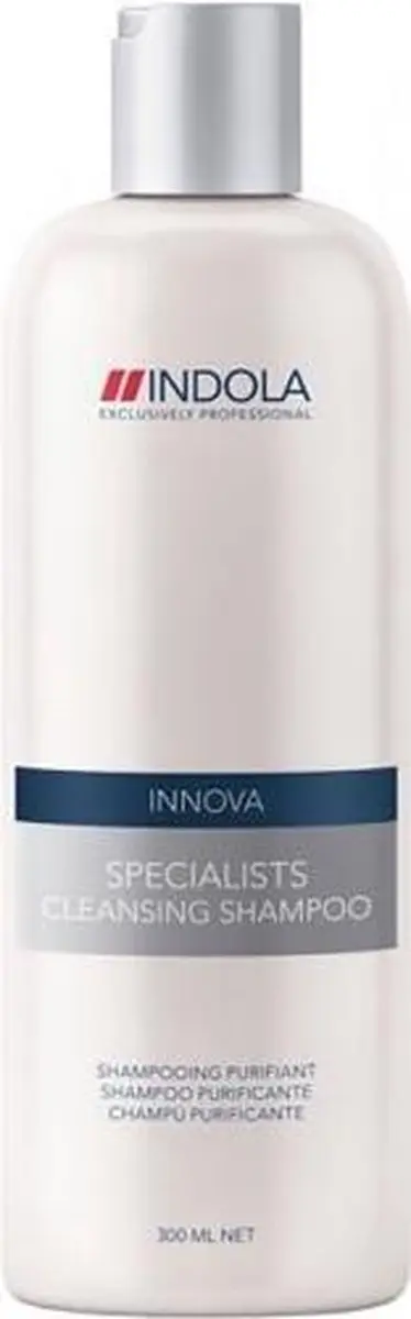 Indola Innova Specialist Cleansing Shampoo 300ml