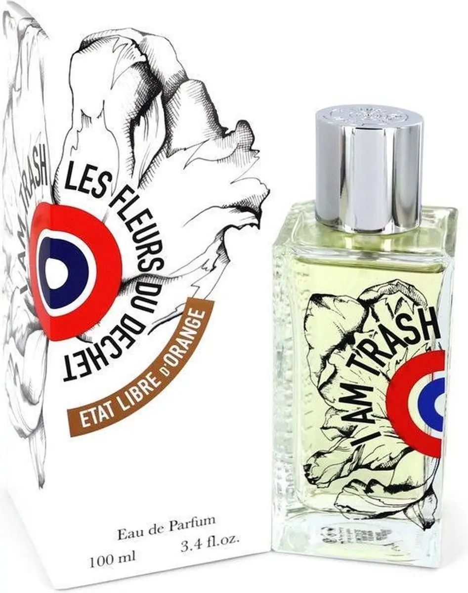 Etat Libre D'orange Ik Ben Afval Les Fleurs Du Dechet Eau de Parfum 100ml - afbeelding 6 van 6