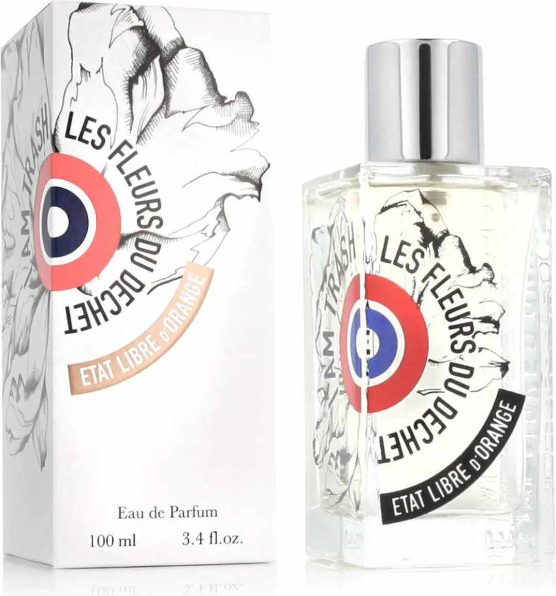 Etat Libre D'orange Ik Ben Afval Les Fleurs Du Dechet Eau de Parfum 100ml