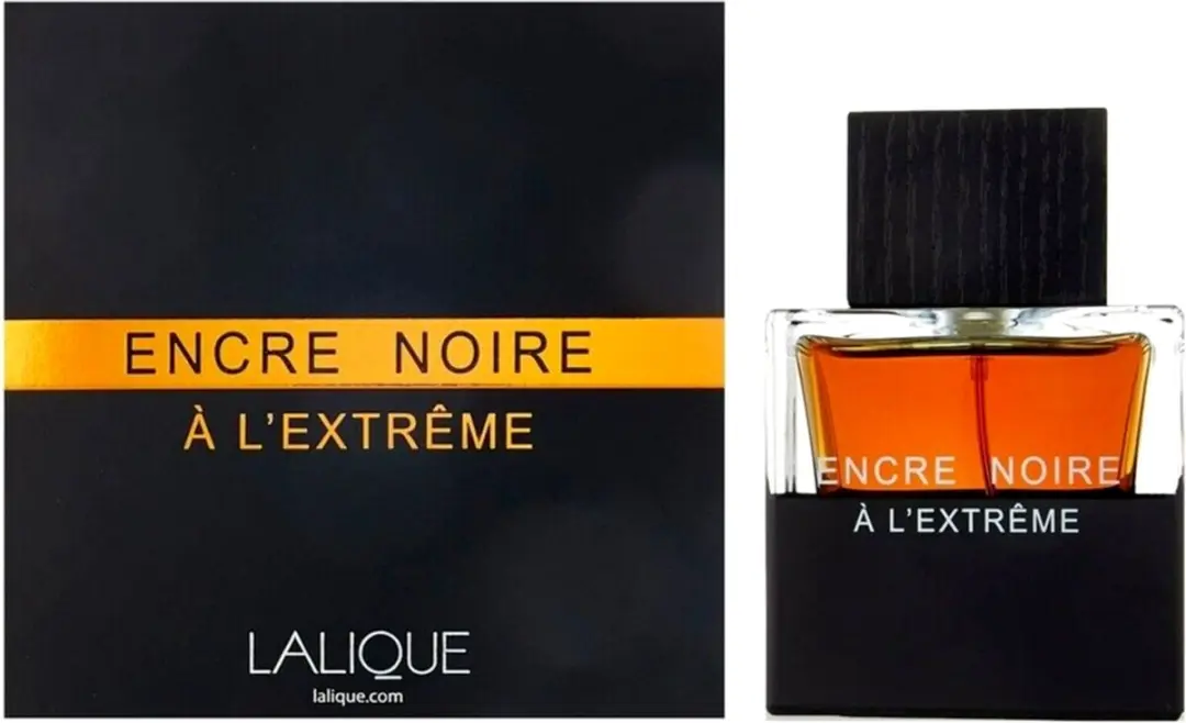 Lalique Encre Noire À L'Extrême Herenparfum 100ml