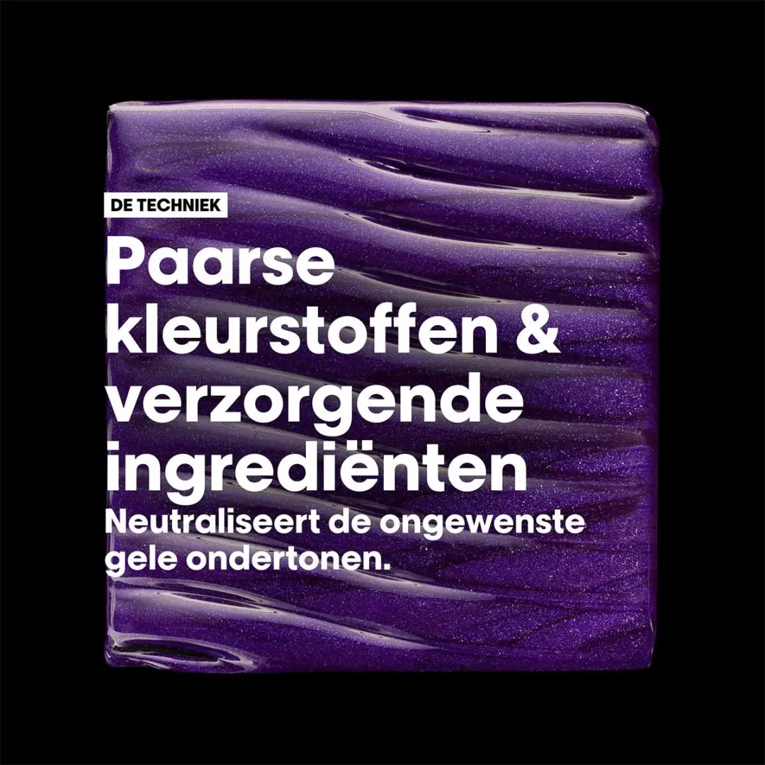 L'Oréal Professionnel Vitamino Color Spectrum Paarse Shampoo 300ml