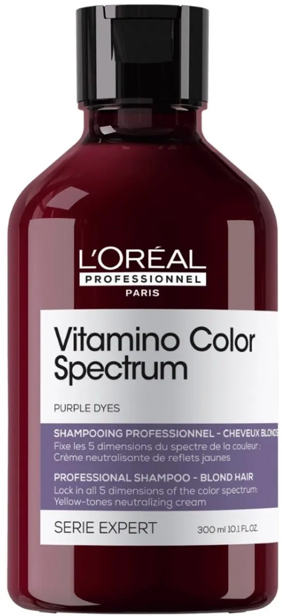 L'Oréal Professionnel Vitamino Color Spectrum Paarse Shampoo 300ml