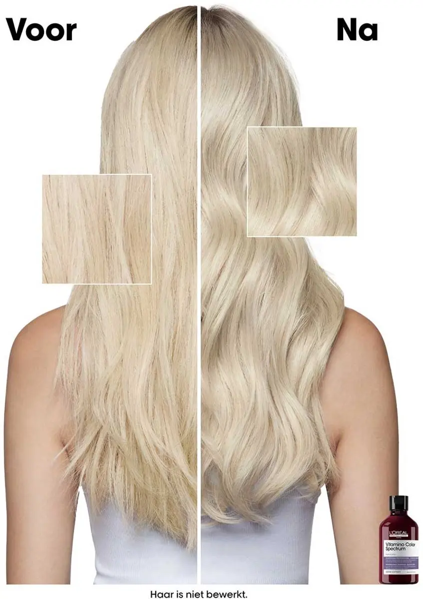 L'Oréal Professionnel Vitamino Color Spectrum Paarse Shampoo 300ml