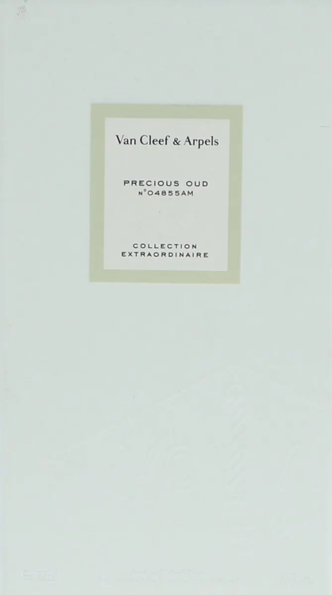 Van Cleef & Arpels Precious Oud Eau de Parfum 75ml
