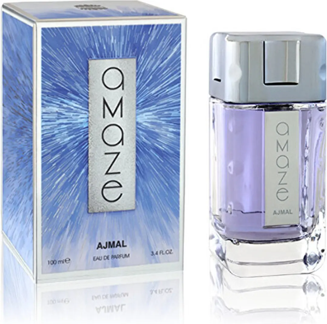 Ajmal Amaze Eau de Parfum Heren 100ml