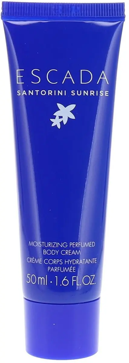 Escada Santorini Sunrise Bodycreme 50ml