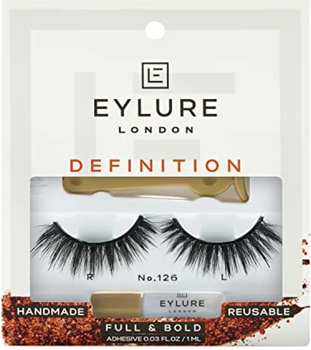 Eylure Dramatic 126 Mascara 100ml - Zwart
