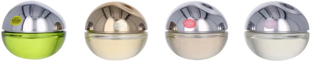 DKNY Be Delicious Vrouwen Parfumset 28ml - 4x7ml
