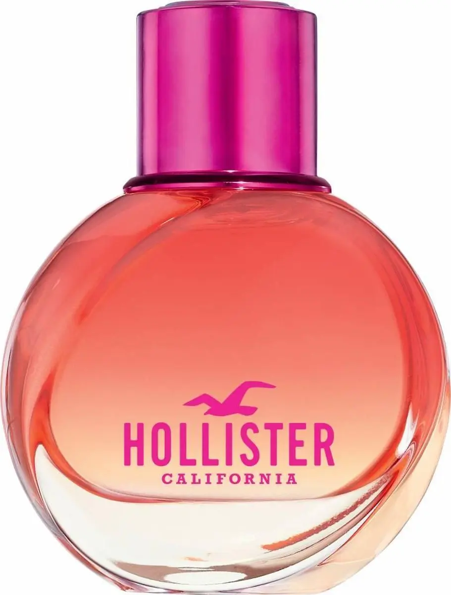 Hollister Wave 2 For Her Eau de Parfum 100ml