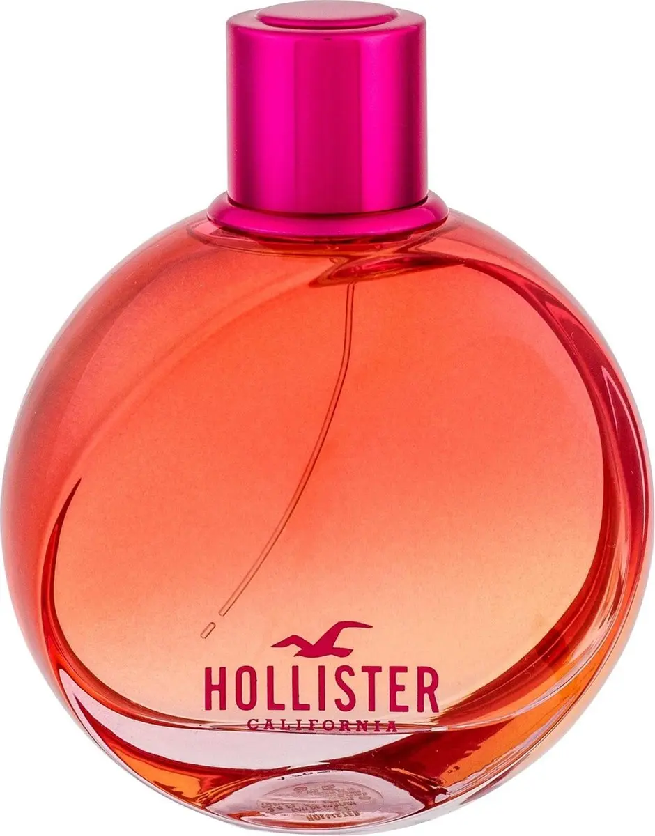 Hollister Wave 2 For Her Eau de Parfum 100ml