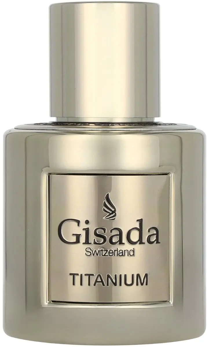 Gisada Titanium Eau de Parfum 50ml