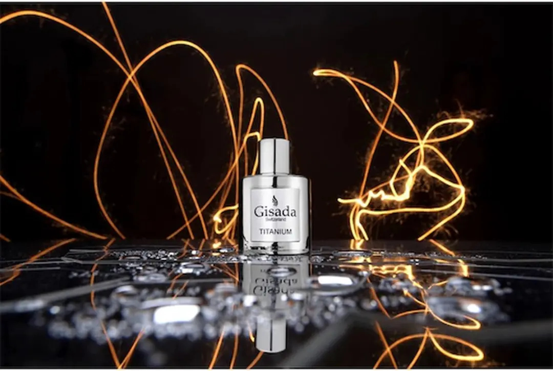Gisada Titanium Eau de Parfum 50ml