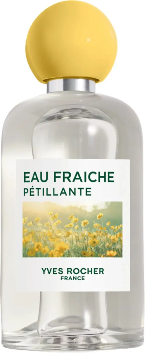 Yves Rocher Eau Fraîche Pétillante Damesparfum