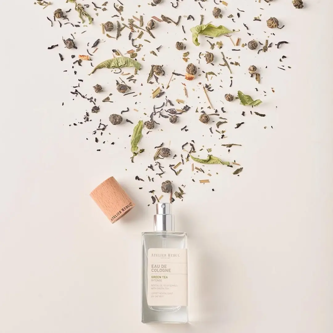 Atelier Rebul Green Tea Eau de Cologne 50ml