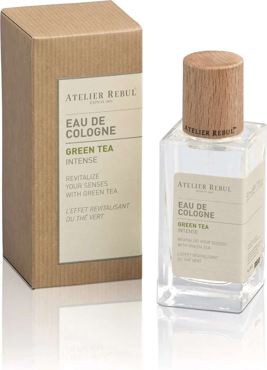 Atelier Rebul Green Tea Eau de Cologne 50ml
