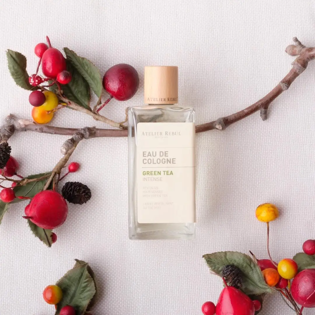 Atelier Rebul Green Tea Eau de Cologne 50ml